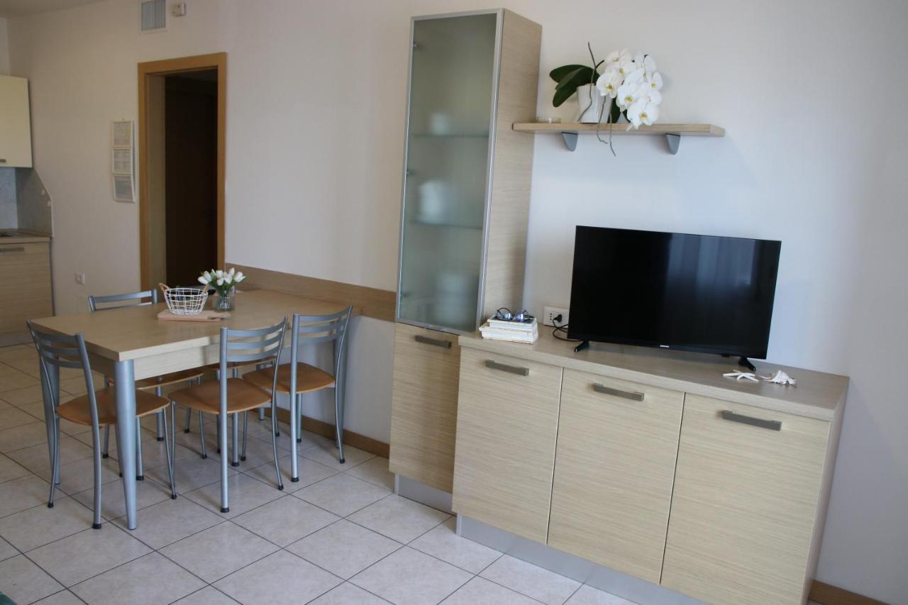 Residence Capinera Sottomarina Exterior foto