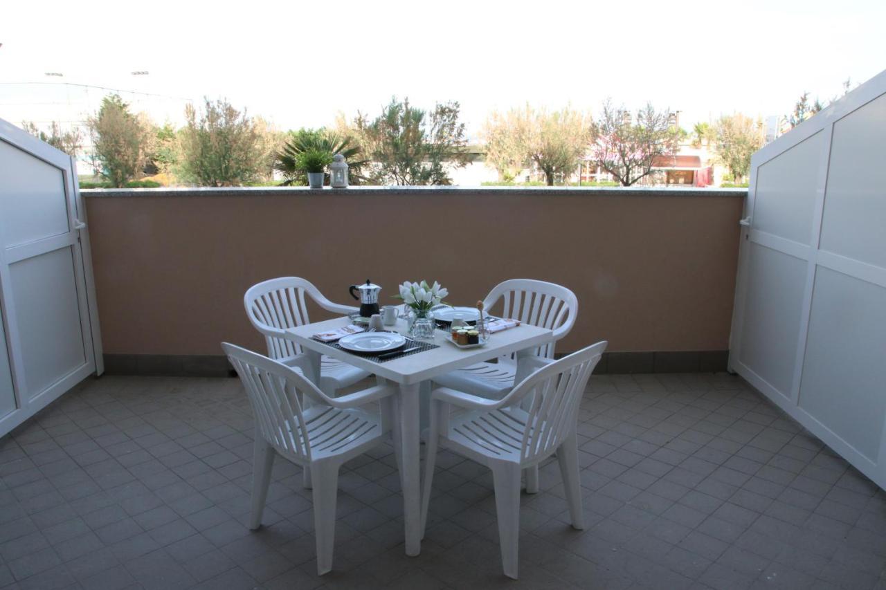 Residence Capinera Sottomarina Exterior foto
