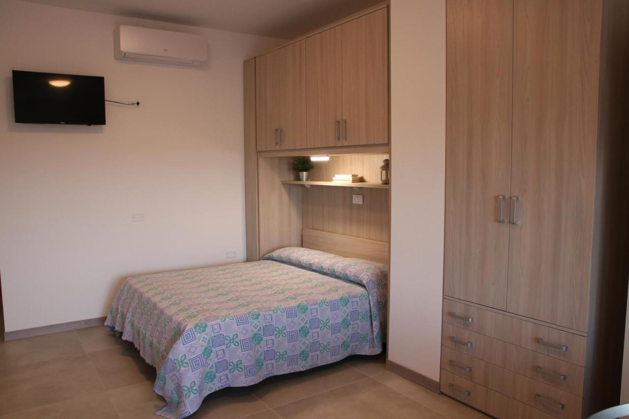 Residence Capinera Sottomarina Exterior foto