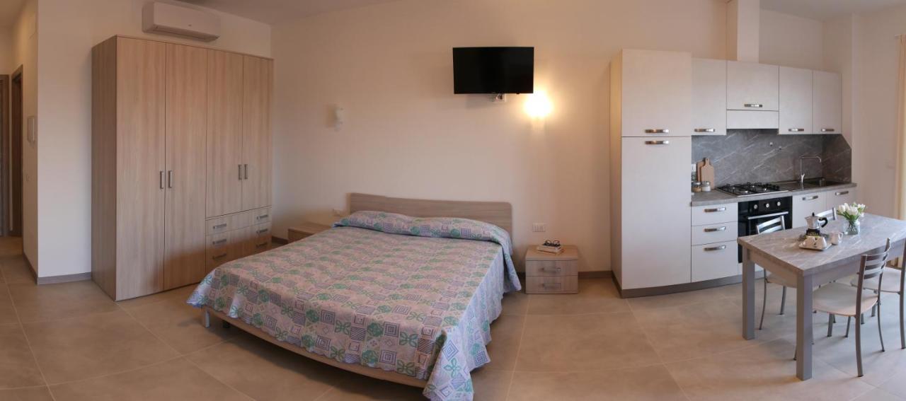 Residence Capinera Sottomarina Exterior foto